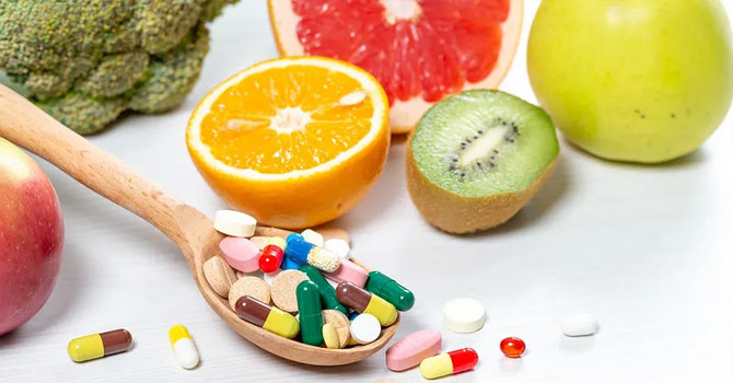 Nutraceuticals