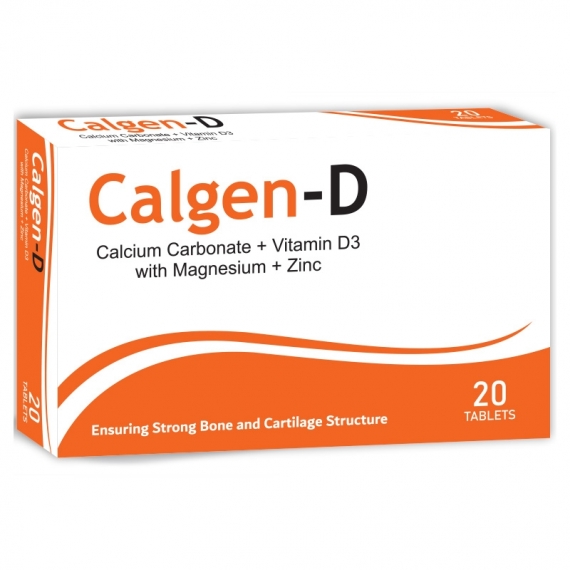 Calgen-D