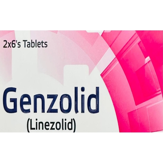 Genzolid